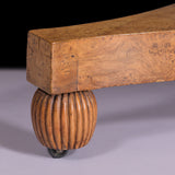 REGENCY CENTRE TABLE ATTRIBUTED TO GILLOWS - REF No. 7059