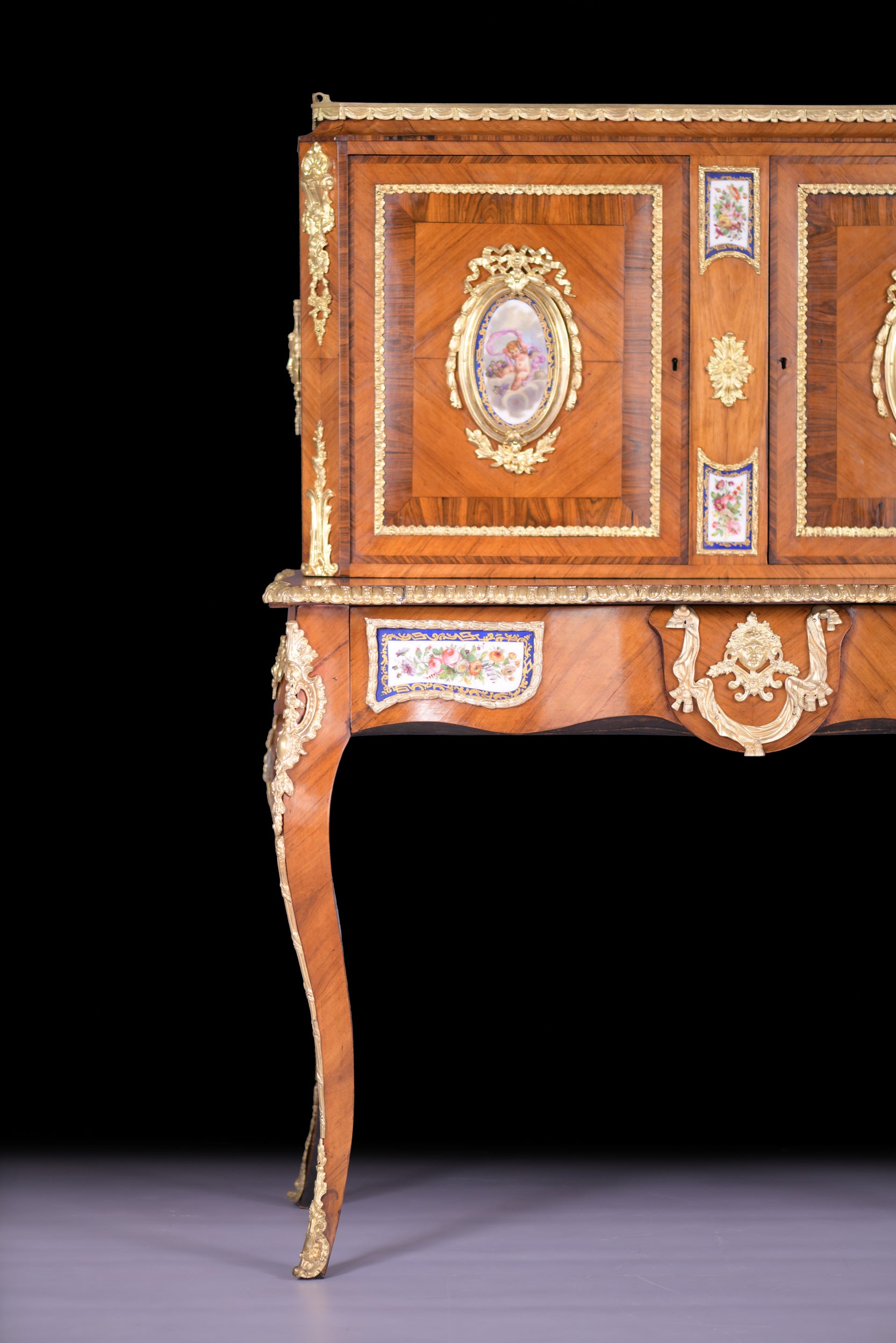 19TH CENTURY FRENCH BONHEUR DU JOUR - REF No. 3010 - €9,750