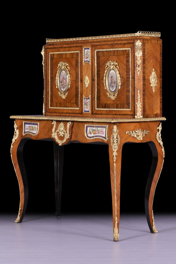 19TH CENTURY FRENCH BONHEUR DU JOUR - REF No. 3010 - €9,750