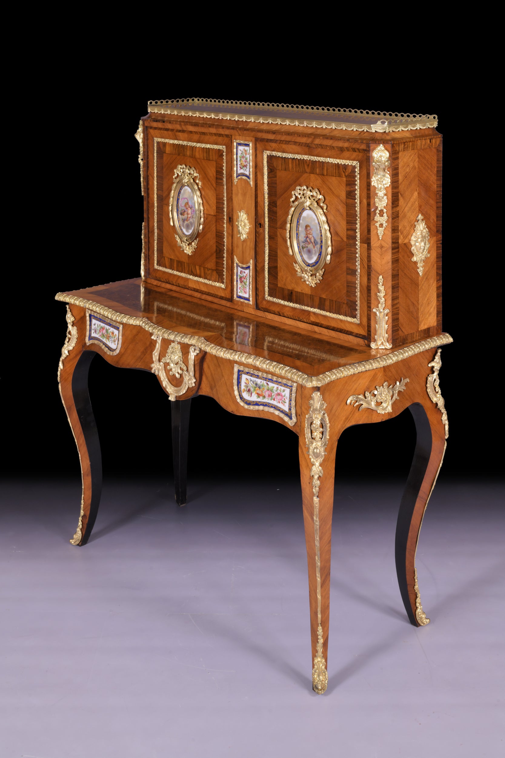 19TH CENTURY FRENCH BONHEUR DU JOUR - REF No. 3010 - €9,750