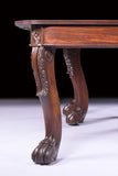 AN EXCEPTIONAL REGENCY DINING TABLE - REF No. 7064