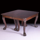 AN EXCEPTIONAL REGENCY DINING TABLE - REF No. 7064