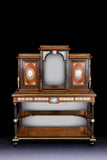 19TH CENTURY BONHEUR DU JOUR ATTRIBUTED TO GILLOWS - REF No. 3012