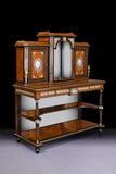 19TH CENTURY BONHEUR DU JOUR ATTRIBUTED TO GILLOWS - REF No. 3012