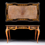 BUREAU PLAT ATTRIBUTED TO EDWARD BALDOCK HOLMES REF No. 3011