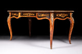 BUREAU PLAT ATTRIBUTED TO EDWARD BALDOCK HOLMES REF No. 3011