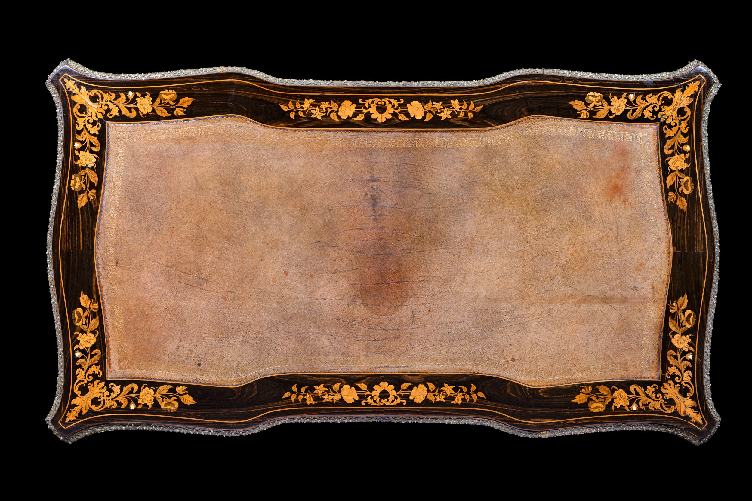 BUREAU PLAT ATTRIBUTED TO EDWARD BALDOCK HOLMES REF No. 3011