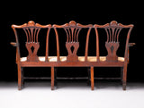 19TH CENTURY SETTEE BY BUTLER OF DUBLIN - REF No. 8006