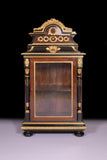 EXHIBITION DISPLAY CABINET BY JOESPH CREMER, PARIS - REF No. 4007