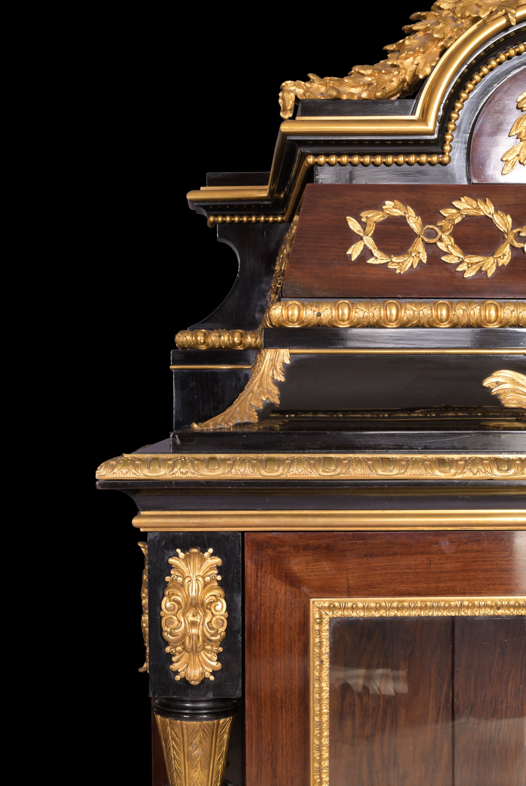 EXHIBITION DISPLAY CABINET BY JOESPH CREMER, PARIS - REF No. 4007