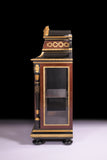 EXHIBITION DISPLAY CABINET BY JOESPH CREMER, PARIS - REF No. 4007