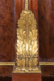 A MOST IMPRESSIVE 19TH CENTURY COLLECTORS CABINET STAMPED C. MELLIER & CO. - REF No.4013