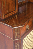 REGENCY SIDE CABINET IN THE MANNER OF JOHN MCLEAN - REF No. 4059