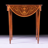 PEMBROKE TABLE BY EDWARDS & ROBERTS - REF No. 9064