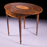 PEMBROKE TABLE BY EDWARDS & ROBERTS - REF No. 9064
