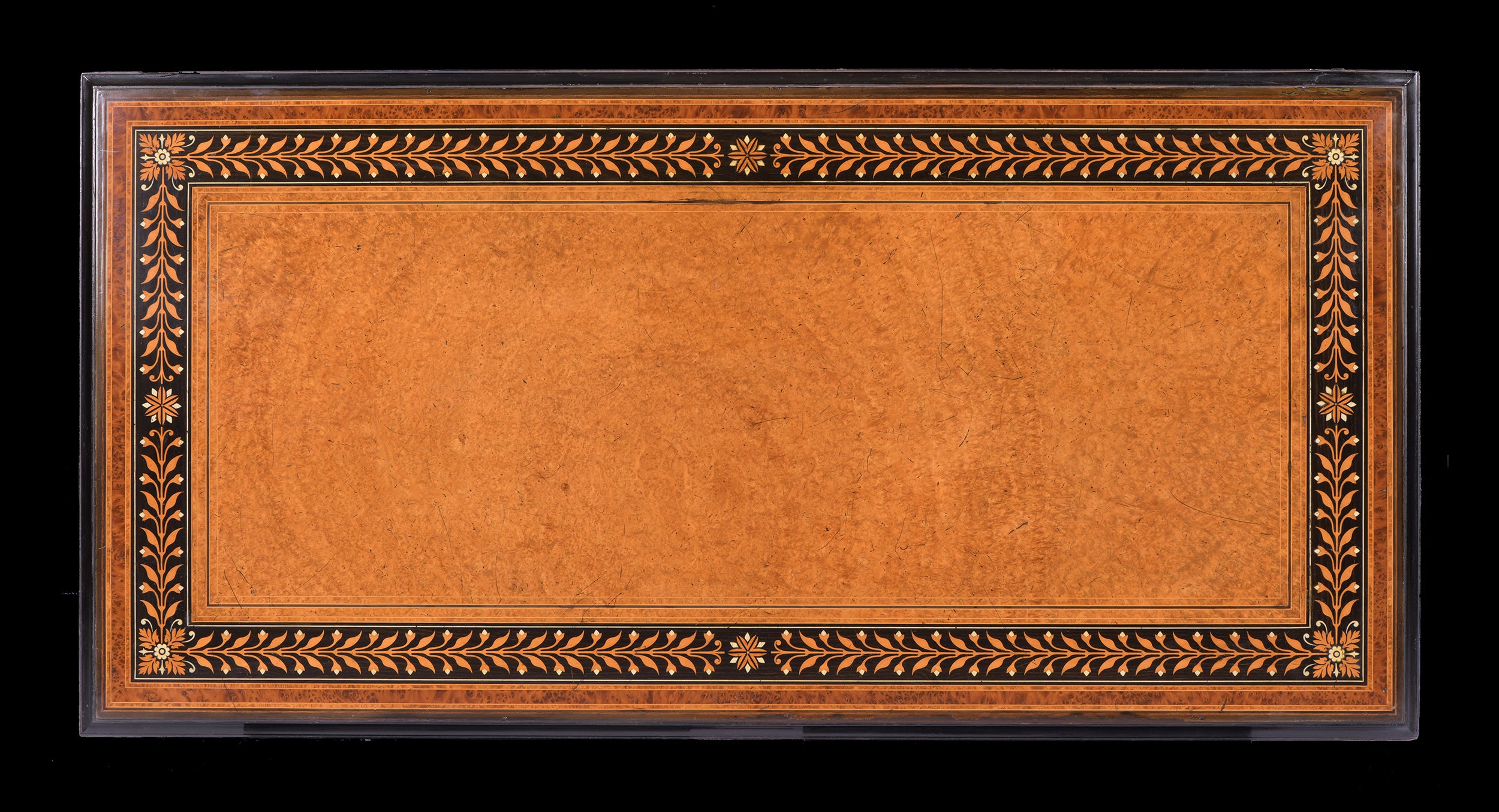 HOLLAND & SONS CARD/SIDE TABLE - REF No. 9012