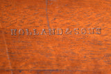 HOLLAND & SONS SATINWOOD CENTRE TABLE - REF No. 7066