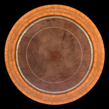 REGENCY SATINWOOD DRUM TABLE - REF No. 7060