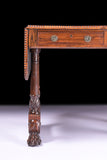 A FINE REGENCY ROSEWOOD SOFA TABLE - REF No. 7003