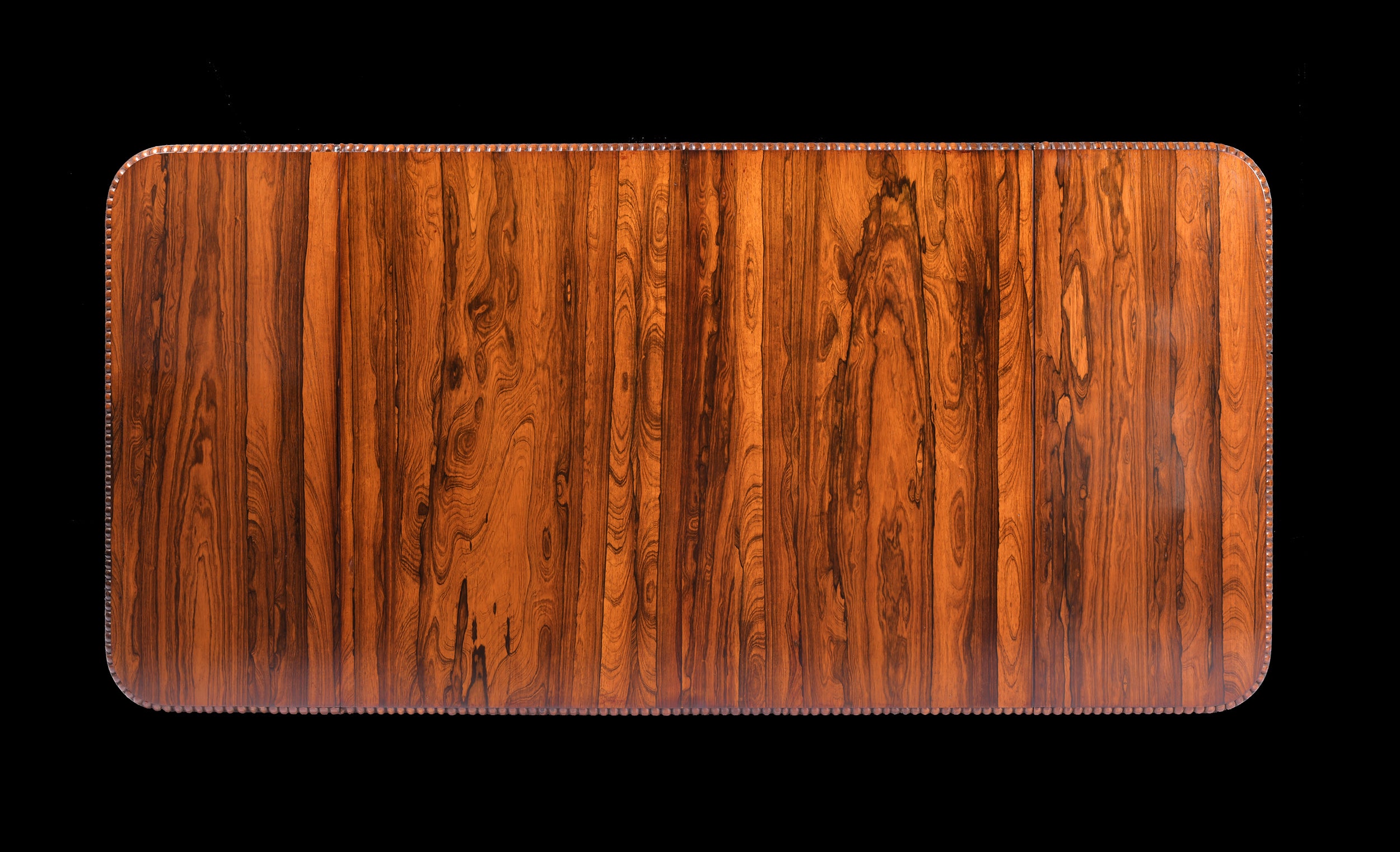 A FINE REGENCY ROSEWOOD SOFA TABLE - REF No. 7003