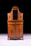 18TH CENTURY SATINWOOD SIDE CABINET - REF No. 4062