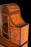 18TH CENTURY SATINWOOD SIDE CABINET - REF No. 4062