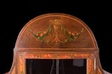 18TH CENTURY SATINWOOD SIDE CABINET - REF No. 4062