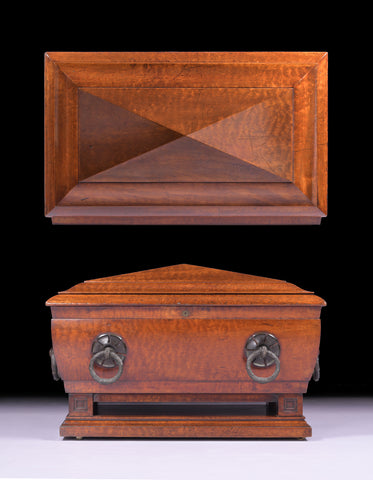 PAIR OF 19TH CENTURY OBELISKS - REF No. 1070