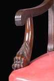 PAIR OF IRISH REGENCY ARMCHAIRS BY MACK WILLIAMS & GIBTON - REF No. 8025