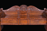A FINE REGENCY MAHOAGNY SIDEBOARD IN THE MANNER OF GILLOWS - REF No. 5008