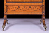 A STUNNING PAIR OF 19TH CENTURY CHEVAL MIRRORS IN THE MANNER OF WILLIAM MOORE - REF No. 6009