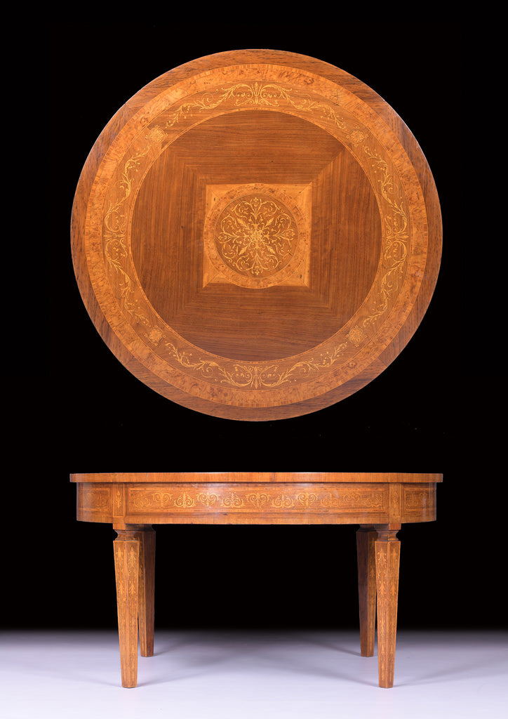 LATE 19TH CENTURY CENTRE / COFFEE TABLE -REF No. 9063 LATE 19TH CENTURY CENTRE / COFFEE TABLE -REF No. 9063
