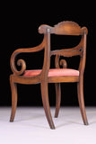 SET OF 10 IRISH REGENCY CHAIRS - REF No. 8016