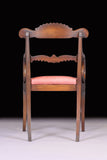 SET OF 10 IRISH REGENCY CHAIRS - REF No. 8016