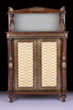 REGENCY CHIFFONIER IN THE MANNER OF GEORGE BULLOCK - REF No. 4029