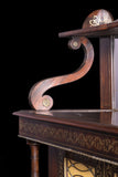 REGENCY CHIFFONIER IN THE MANNER OF GEORGE BULLOCK - REF No. 4029