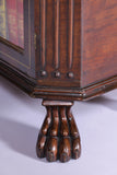 IRISH REGENCY SIDE CABINET BY WILLIAMS & GIBTON - REF No. 4038