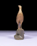 BRONZE PHEASANT SIGNED L. BUREAU - REF No. 1069