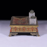 19TH CENTURY FRENCH INKWELL - REF No. 181