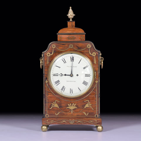 18TH CENTURY BAROMETER BY DOLLAND OF LONDON - REF No. 125