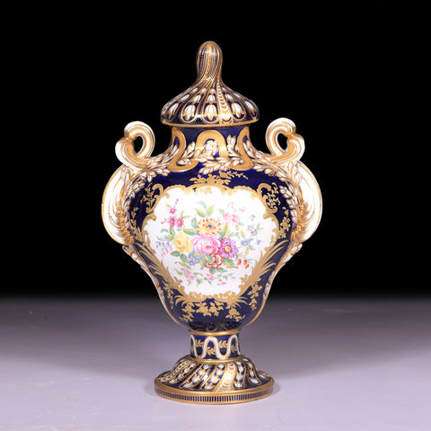 AN EXQUISITE 19TH CENTURY COROMANDLE CANTEEN SERVICE BY WALKER AND HALL - REF No.1004