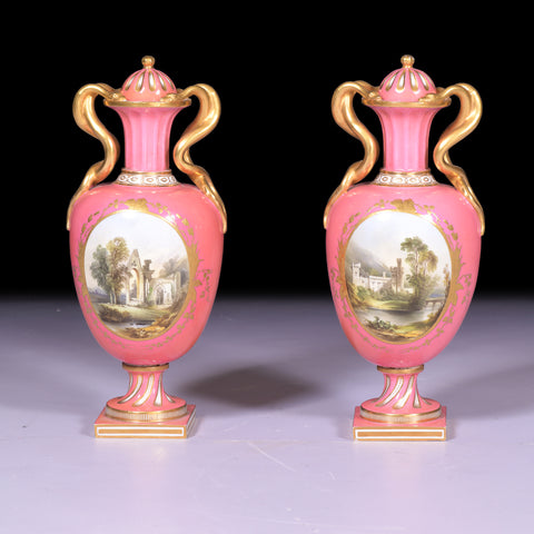 AN EXQUISITE 19TH CENTURY COROMANDLE CANTEEN SERVICE BY WALKER AND HALL - REF No.1004