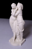 MINTON PARIAN GROUP OF CUPID & PSYCHE BY H. BOURNE - REF No. 182