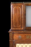 REGENCY SIDE CABINET IN THE MANNER OF JOHN MCLEAN - REF No. 4059