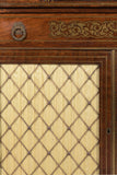 REGENCY SIDE CABINET IN THE MANNER OF JOHN MCLEAN - REF No. 4059