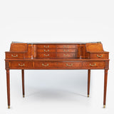 AN EXCEPTIONAL 19TH CENTURY CARLTON HOUSE DESK - REF No. 3008