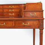 AN EXCEPTIONAL 19TH CENTURY CARLTON HOUSE DESK - REF No. 3008