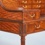 AN EXCEPTIONAL 19TH CENTURY CARLTON HOUSE DESK - REF No. 3008