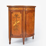 A SUPERB PAIR OF LATE 19TH CENTURY COMMODES BY EDWARD & ROBERTS - REF No. 4035