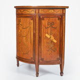 A SUPERB PAIR OF LATE 19TH CENTURY COMMODES BY EDWARD & ROBERTS - REF No. 4035